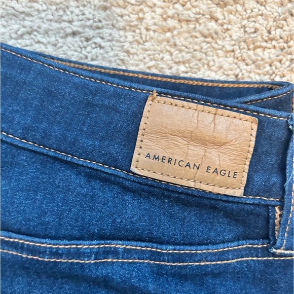 American Eagle High Rise Jeggings - Picture 2 of 4